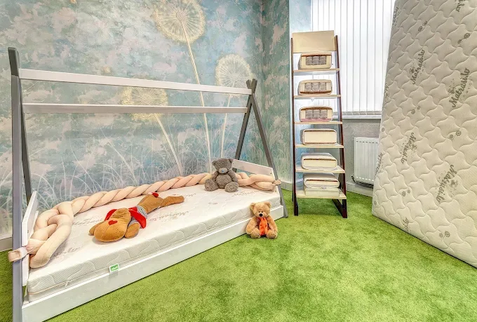 Kids corner